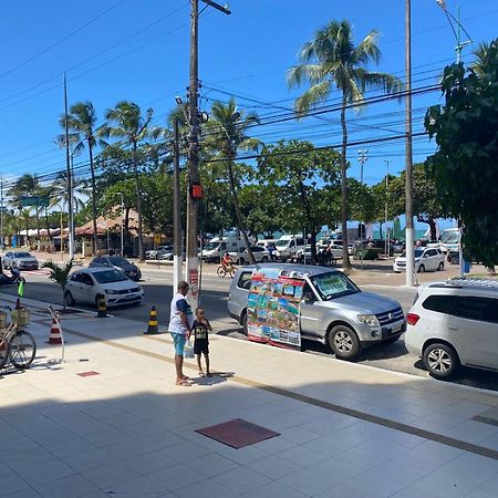 Exclusividade Com Vista Incrivel A Beira-Mar Na Praia De Pajucara Dois Quartos - Apto 901 Maceio  Ngoại thất bức ảnh