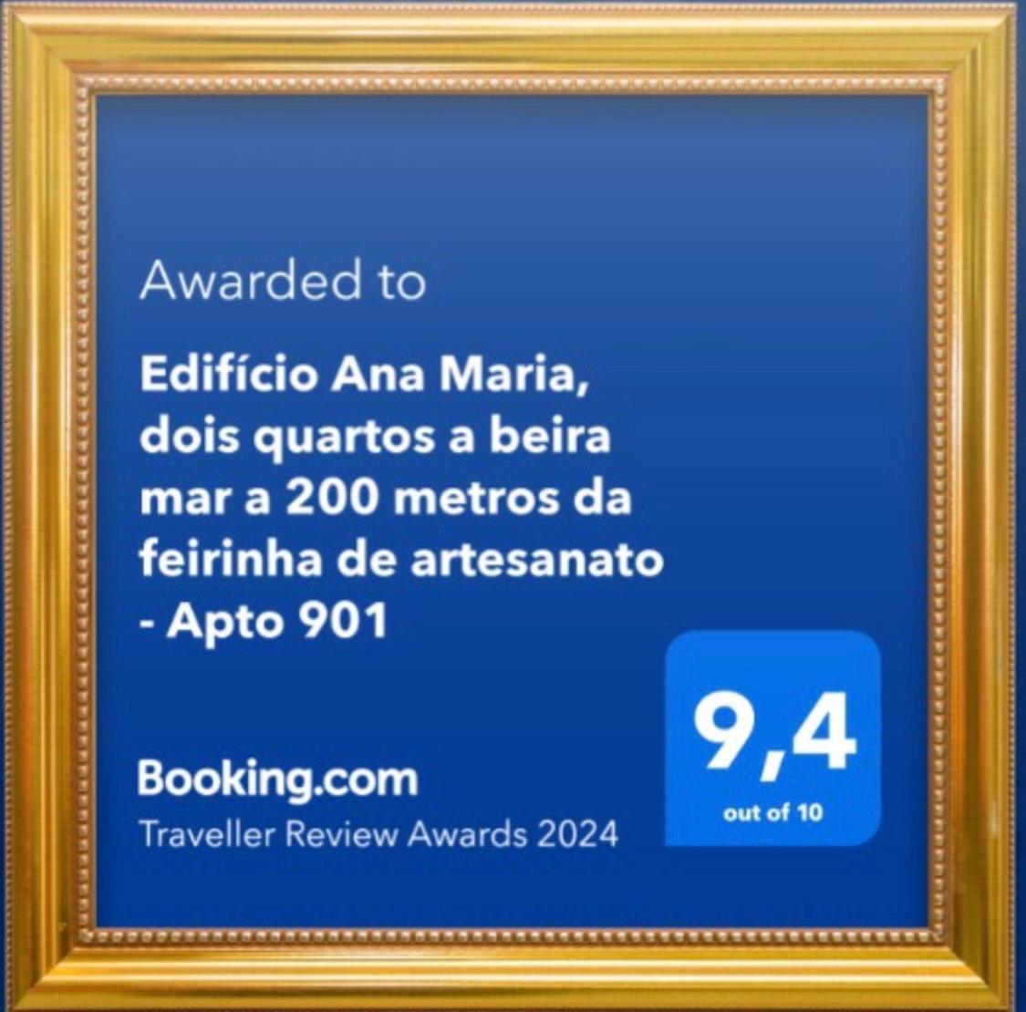 Exclusividade Com Vista Incrivel A Beira-Mar Na Praia De Pajucara Dois Quartos - Apto 901 Maceio  Ngoại thất bức ảnh