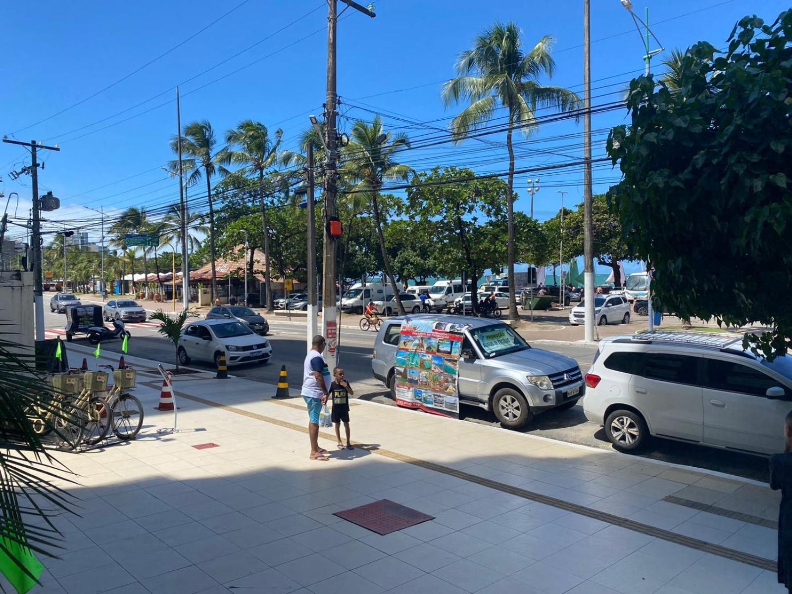 Exclusividade Com Vista Incrivel A Beira-Mar Na Praia De Pajucara Dois Quartos - Apto 901 Maceio  Ngoại thất bức ảnh
