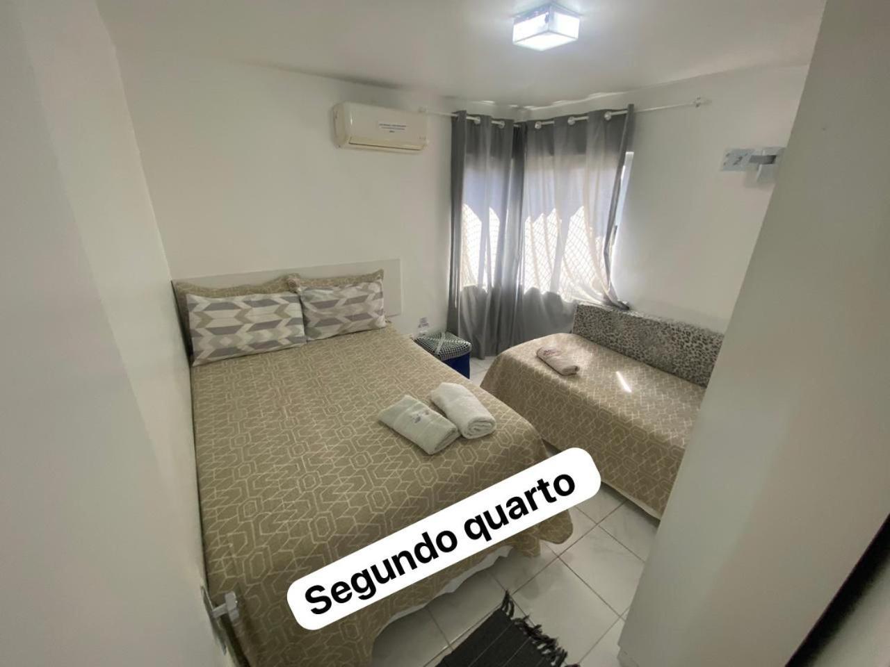 Exclusividade Com Vista Incrivel A Beira-Mar Na Praia De Pajucara Dois Quartos - Apto 901 Maceio  Ngoại thất bức ảnh