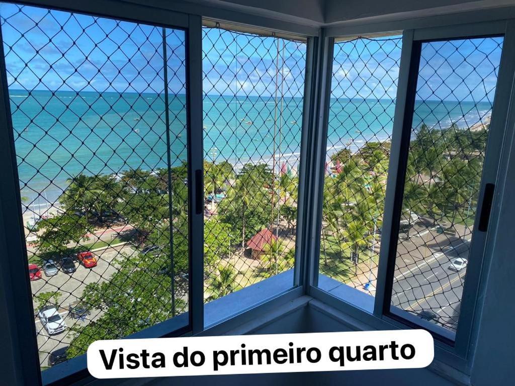 Exclusividade Com Vista Incrivel A Beira-Mar Na Praia De Pajucara Dois Quartos - Apto 901 Maceio  Ngoại thất bức ảnh