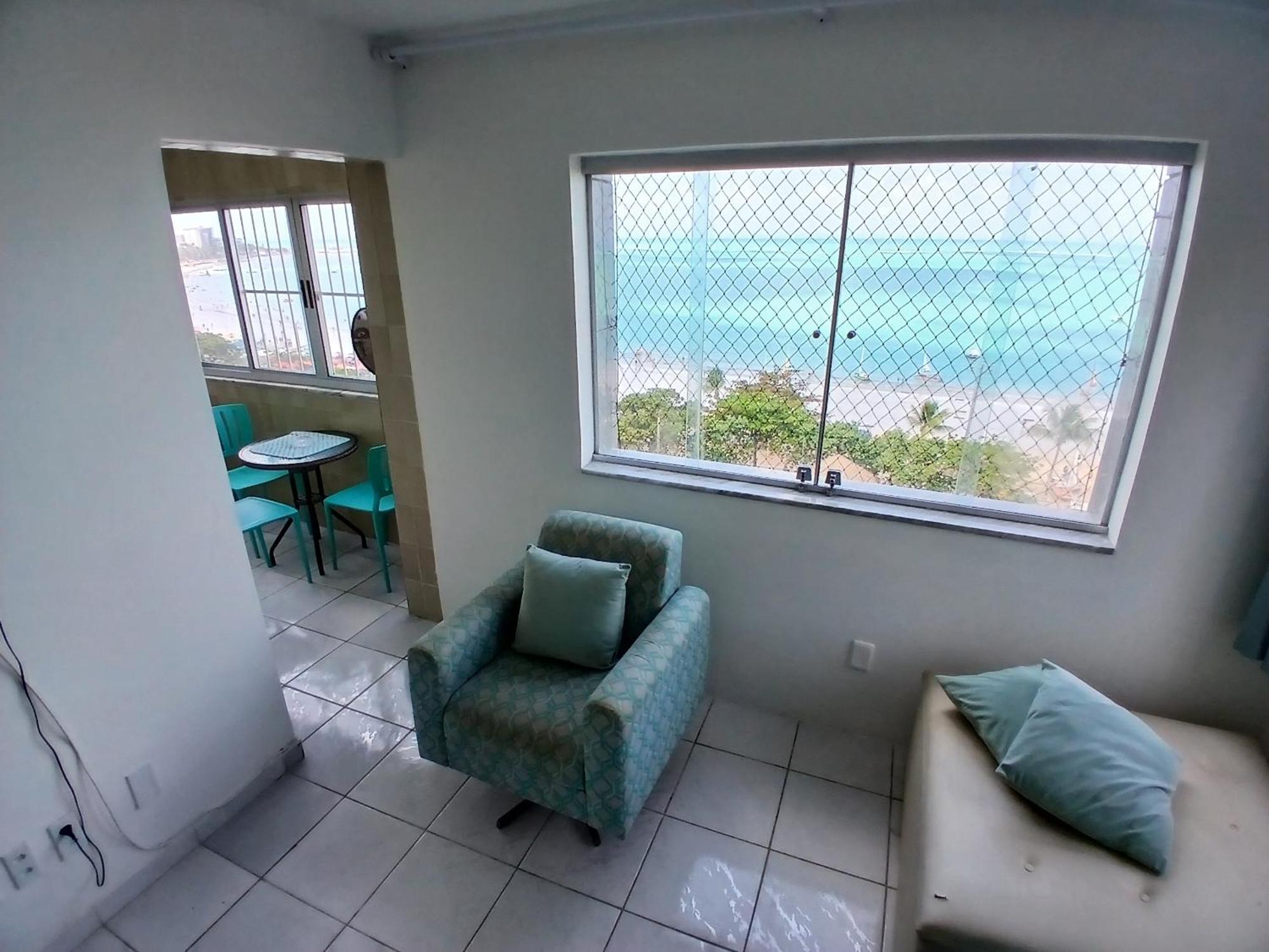 Exclusividade Com Vista Incrivel A Beira-Mar Na Praia De Pajucara Dois Quartos - Apto 901 Maceio  Ngoại thất bức ảnh